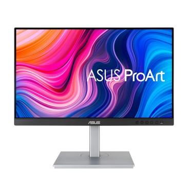 ASUS PA247CV écran plat de PC 60,5 cm (23.8") 1920 x 1080 pixels Full HD LED Noir, Argent