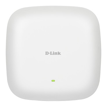 D-Link Nuclias Connect ‑ Point d’accès PoE bibande AX3600 Wi‑Fi 6