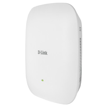 D-Link Nuclias Connect ‑ Point d’accès PoE bibande AX3600 Wi‑Fi 6