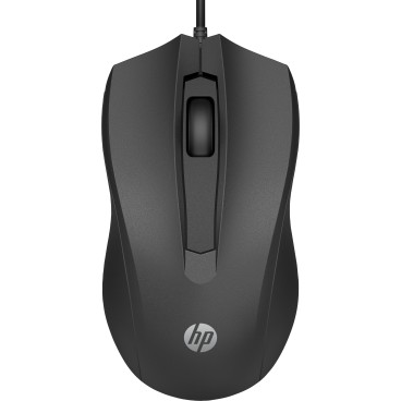 HP Souris filaire 100