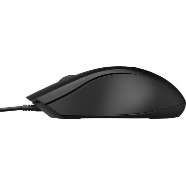 HP Souris filaire 100