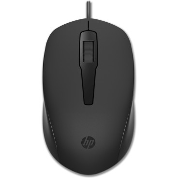 HP Souris filaire 150