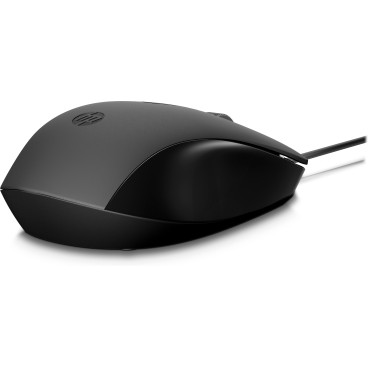 HP Souris filaire 150