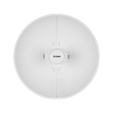 D-Link DAP-3712 point d'accès réseaux locaux sans fil 867 Mbit s Blanc Connexion Ethernet, supportant l'alimentation via ce