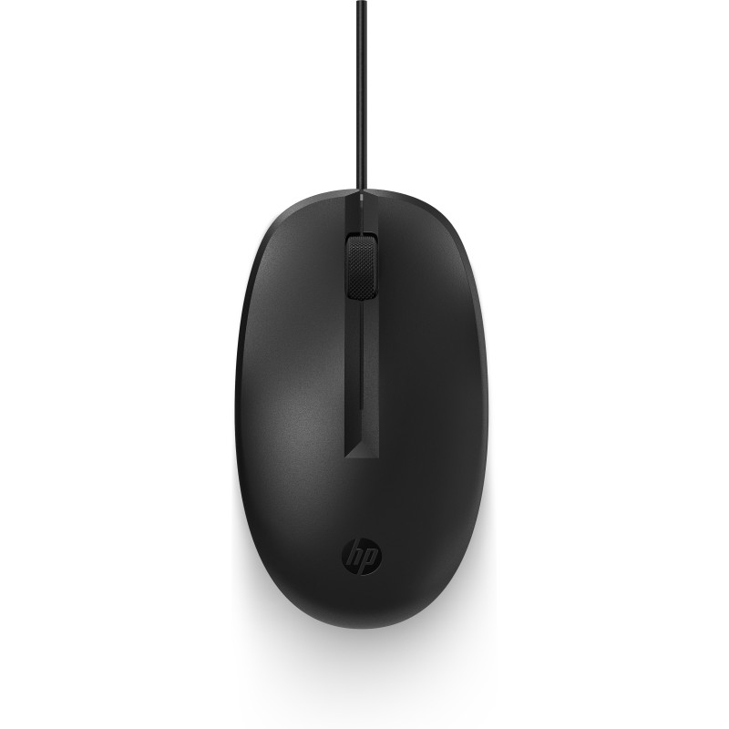 HP Souris filaire laser 128