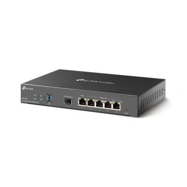 TP-Link Omada ER7206 Routeur connecté Gigabit Ethernet Noir