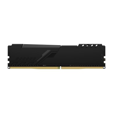 Kingston Technology FURY 16Go 3200MT s DDR4 CL16 DIMM Beast Black