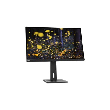 Lenovo ThinkVision E27q-20 LED display 68,6 cm (27") 2560 x 1440 pixels Quad HD Noir