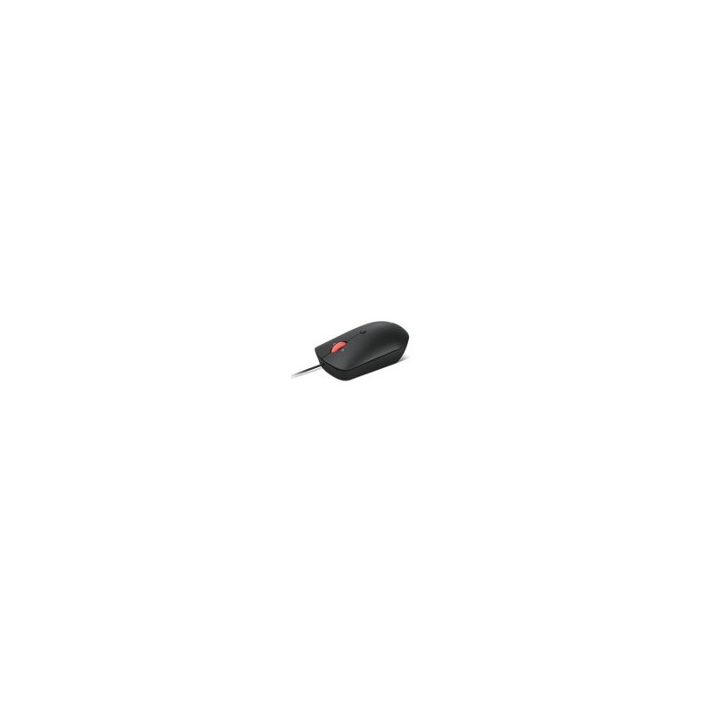 Lenovo 4Y51D20850 souris Bureau Ambidextre USB Type-C Optique 2400 DPI