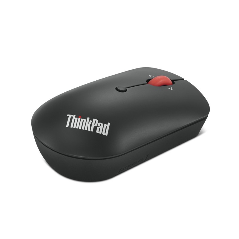 Lenovo ThinkPad USB-C Wireless Compact souris Bureau Ambidextre RF sans fil Optique 2400 DPI