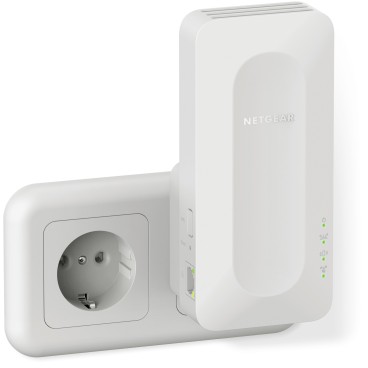 NETGEAR EAX12 1200 Mbit s Blanc