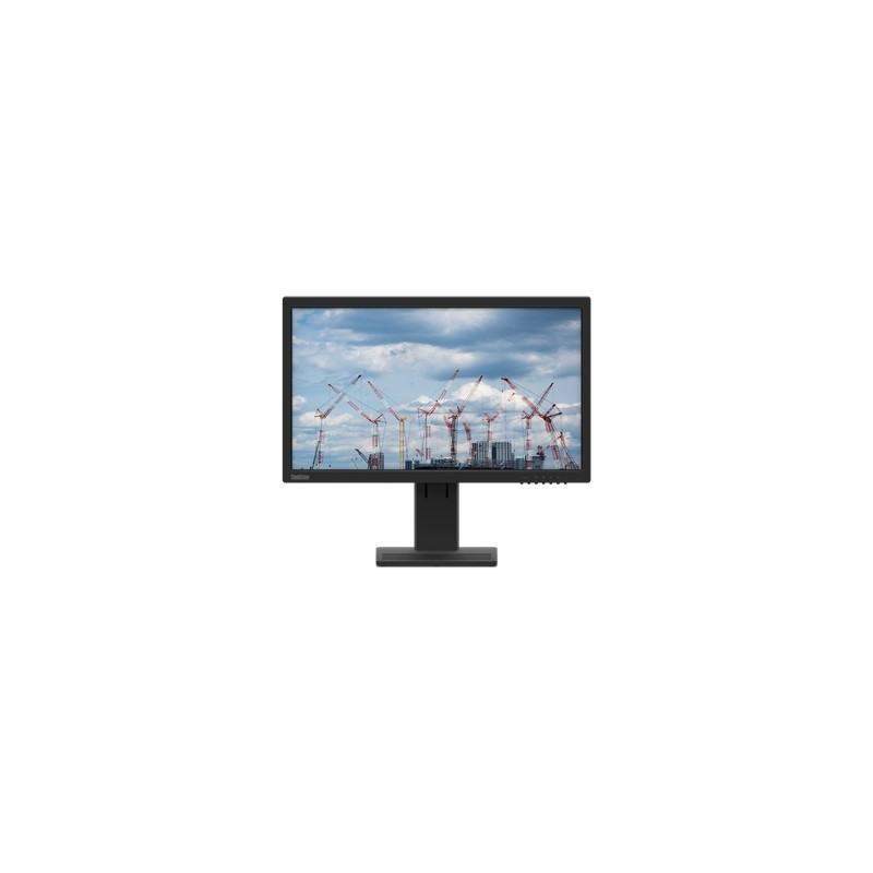 Lenovo ThinkVision E22-28 écran plat de PC 54,6 cm (21.5") 1920 x 1080 pixels Full HD LED Noir