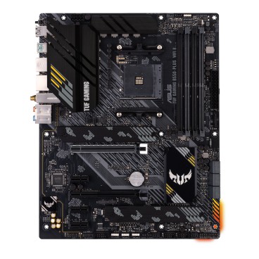 ASUS TUF GAMING B550-PLUS WIFI II AMD B550 Emplacement AM4 ATX