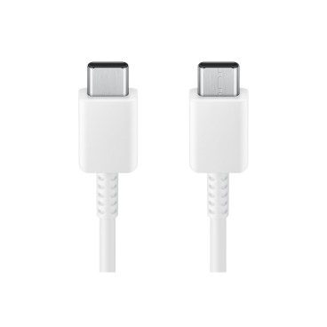 Samsung EP-DX310JWEGEU câble USB 1,8 m USB C Blanc