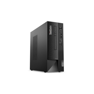 Lenovo ThinkCentre neo 50s Intel® Core™ i3 i3-12100 8 Go DDR4-SDRAM 256 Go SSD Windows 11 Pro SFF PC Noir