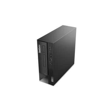 Lenovo ThinkCentre neo 50s Intel® Core™ i3 i3-12100 8 Go DDR4-SDRAM 256 Go SSD Windows 11 Pro SFF PC Noir