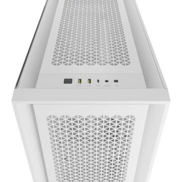 CORSAIR 5000D CORE AIRFLOW WHITE