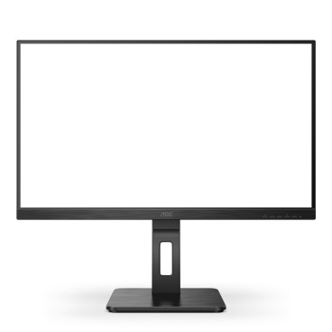 AOC P2 24P2QM LED display 60,5 cm (23.8") 1920 x 1080 pixels Full HD Noir