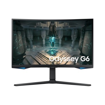 Samsung LS27BG650EU écran plat de PC 68,6 cm (27") 2560 x 1440 pixels Quad HD LCD Noir