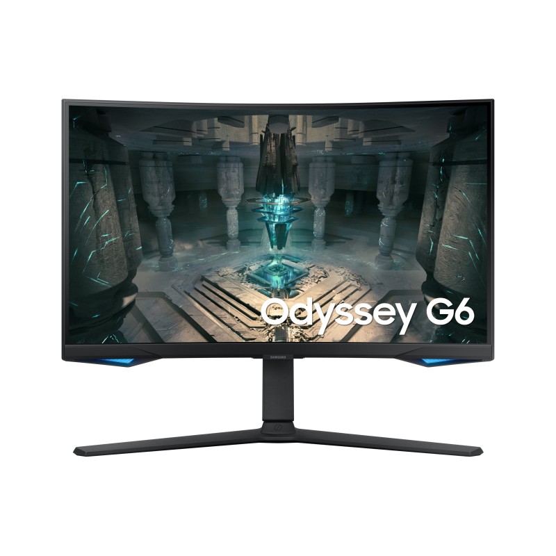 Samsung LS27BG650EU écran plat de PC 68,6 cm (27") 2560 x 1440 pixels Quad HD LCD Noir