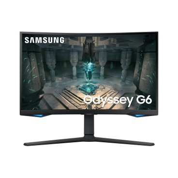 Samsung LS27BG650EU écran plat de PC 68,6 cm (27") 2560 x 1440 pixels Quad HD LCD Noir