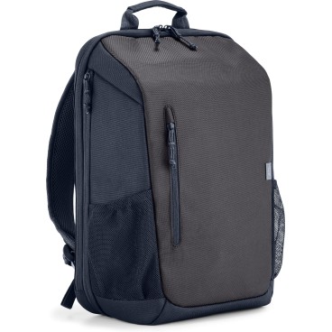 HP Sac à dos pour ordinateur portable Travel 18 litres 15,6 pouces, gris fer