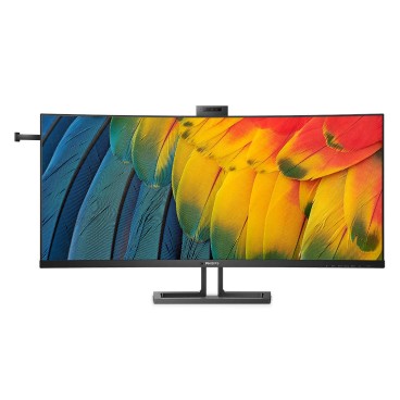 Philips 40B1U6903CH 00 écran plat de PC 100,8 cm (39.7") 5120 x 2160 pixels 5K Ultra HD LCD Noir