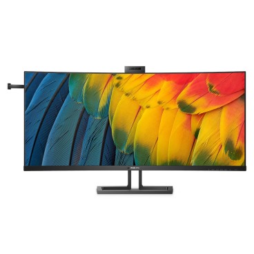 Philips 40B1U6903CH 00 écran plat de PC 100,8 cm (39.7") 5120 x 2160 pixels 5K Ultra HD LCD Noir