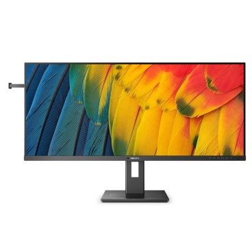 Philips 5000 series 40B1U5600 00 écran plat de PC 101,6 cm (40") 3440 x 1440 pixels Wide Quad HD LCD Noir