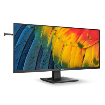 Philips 5000 series 40B1U5600 00 écran plat de PC 101,6 cm (40") 3440 x 1440 pixels Wide Quad HD LCD Noir