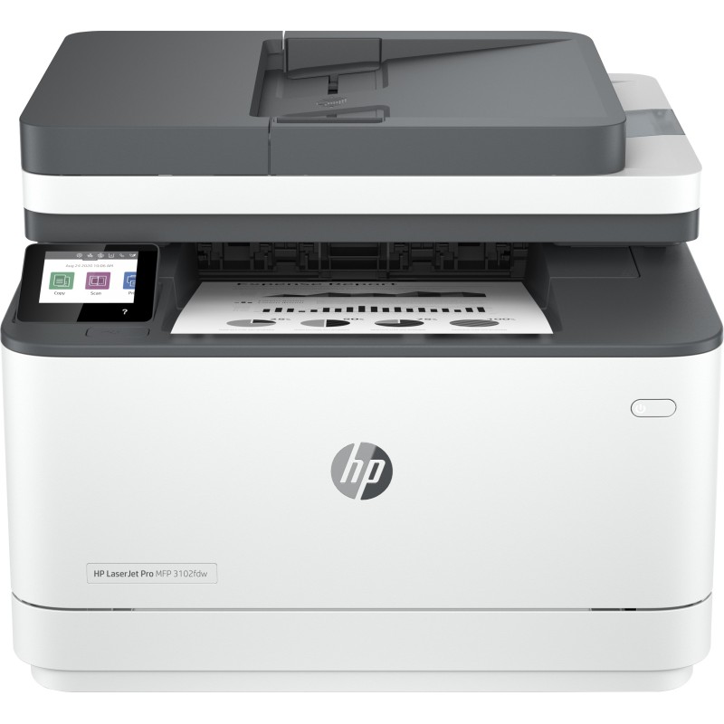 HP LaserJet Pro Imprimante multifonction 3102fdw