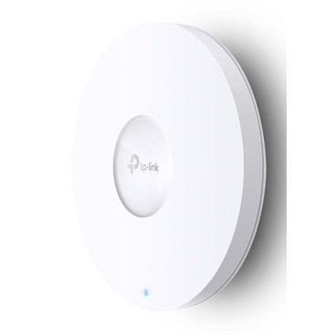 TP-Link Omada EAP613 point d'accès réseaux locaux sans fil 1775 Mbit s Blanc Connexion Ethernet, supportant l'alimentation via