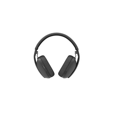 Logitech Zone Vibe Casque Sans fil Arceau Appels Musique Bluetooth Graphite