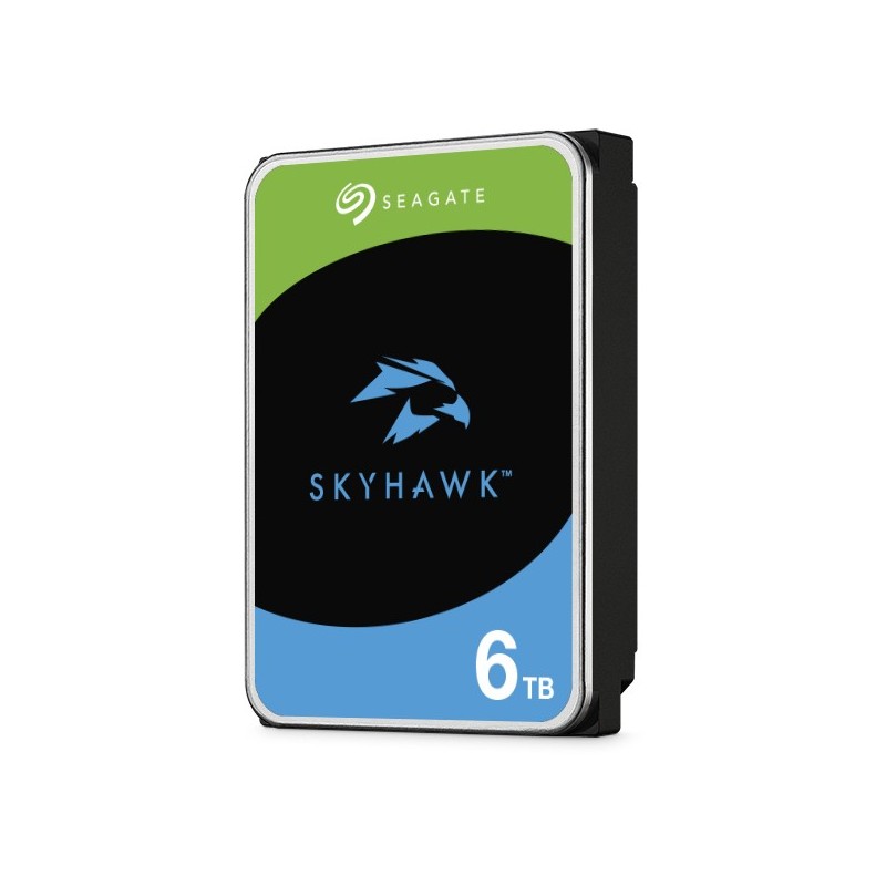 Seagate SkyHawk disque dur 6 To 256 Mo 3.5" Série ATA III