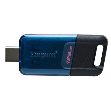 Kingston Technology DataTraveler 128GB 80 M 200 Mo s USB-C 3.2 Gen 1