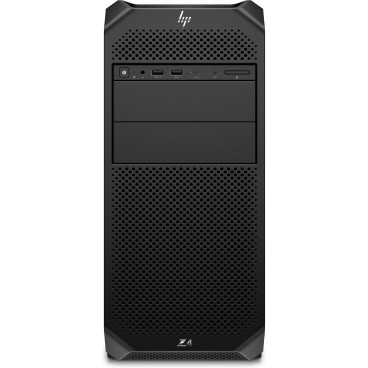 HP Z4 G5 Intel® Xeon® W w3-2435 32 Go DDR5-SDRAM 1 To SSD NVIDIA RTX A4000 Windows 11 Pro Tower Station de travail Noir