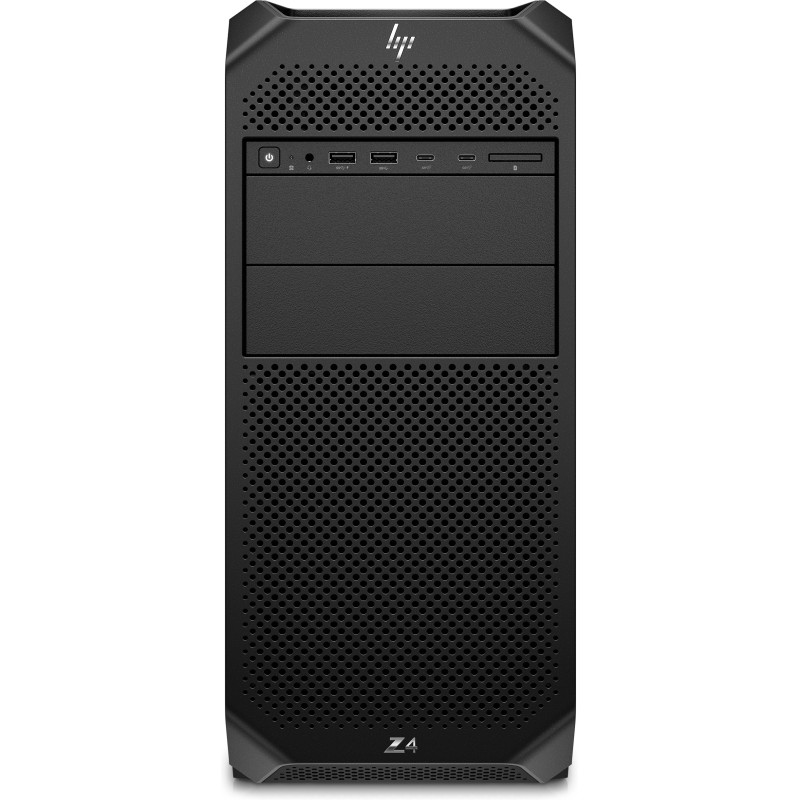 HP Z4 G5 Intel® Xeon® W w3-2435 32 Go DDR5-SDRAM 1 To SSD NVIDIA RTX A4000 Windows 11 Pro Tower Station de travail Noir