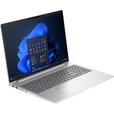 HP EliteBook 665 G11 AMD Ryzen™ 5 7535U Ordinateur portable 40,6 cm (16") WUXGA 16 Go DDR5-SDRAM 512 Go SSD Wi-Fi 6E (802.11ax)