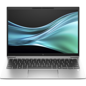 HP EliteBook 835 G11 AMD Ryzen™ 5 8540U Ordinateur portable 33,8 cm (13.3") WUXGA 16 Go LPDDR5x-SDRAM 512 Go SSD Wi-Fi 6E