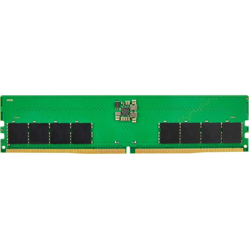 HP 32GB DDR5 (1x32GB) 4800 UDIMM NECC Memory module de mémoire 32 Go 1 x 32 Go 4800 MHz