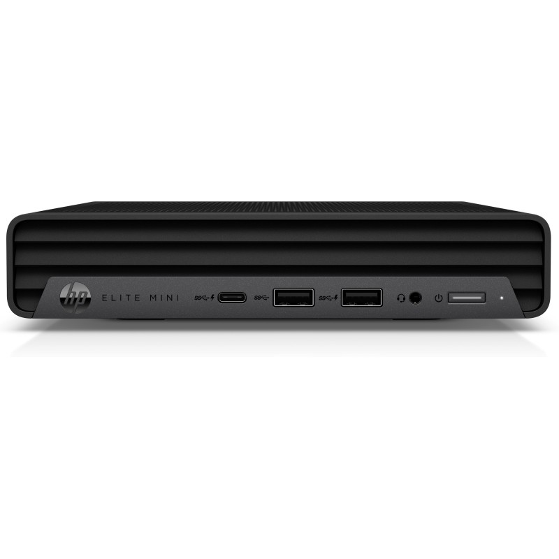 HP Elite Mini 800 G9 Intel® Core™ i7 i7-13700 16 Go DDR5-SDRAM 512 Go SSD Windows 11 Pro Mini PC Noir