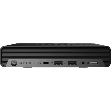 HP Elite Mini 800 G9 Intel® Core™ i7 i7-13700 16 Go DDR5-SDRAM 512 Go SSD Windows 11 Pro Mini PC Noir