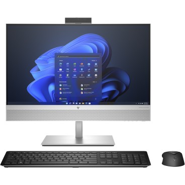 HP EliteOne 840 G9 Intel® Core™ i5 60,5 cm (23.8") 1920 x 1080 pixels Écran tactile PC All-in-One 8 Go DDR5-SDRAM 256 Go SSD