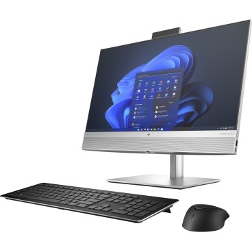 HP EliteOne 840 G9 Intel® Core™ i5 60,5 cm (23.8") 1920 x 1080 pixels Écran tactile PC All-in-One 8 Go DDR5-SDRAM 256 Go SSD