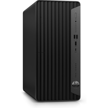 HP Pro 400 G9 Intel® Core™ i5 i5-13500 16 Go DDR4-SDRAM 512 Go SSD Windows 11 Pro Tower PC Noir