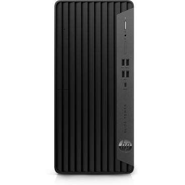 HP Elite 800 G9 Intel® Core™ i7 i7-13700 16 Go DDR5-SDRAM 512 Go SSD Windows 11 Pro Tower PC Noir