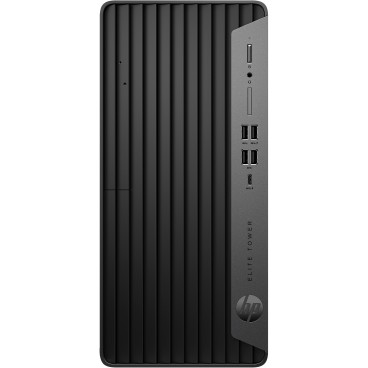 HP Elite 600 G9 Intel® Core™ i5 i5-13500 8 Go DDR5-SDRAM 256 Go SSD Windows 11 Pro Tower PC Noir