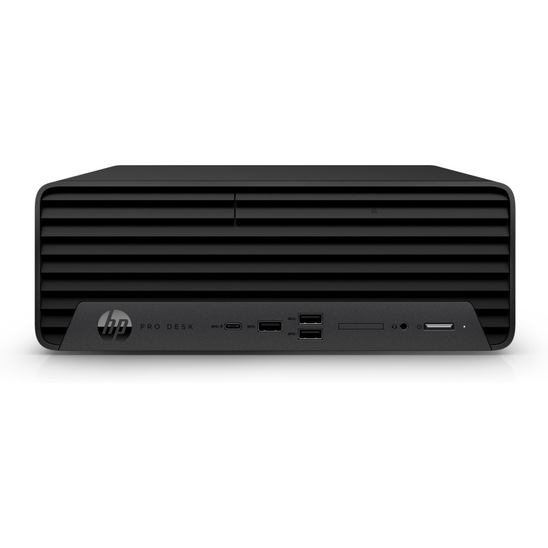 HP Pro 400 G9 Intel® Core™ i5 i5-13500 8 Go DDR4-SDRAM 512 Go SSD Windows 11 Pro SFF PC Noir