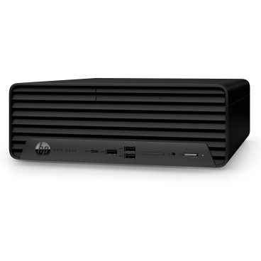 HP Pro 400 G9 Intel® Core™ i5 i5-13500 8 Go DDR4-SDRAM 512 Go SSD Windows 11 Pro SFF PC Noir