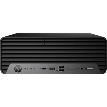 HP Pro 400 G9 Intel® Core™ i5 i5-13500 8 Go DDR4-SDRAM 256 Go SSD Windows 11 Pro SFF PC Noir